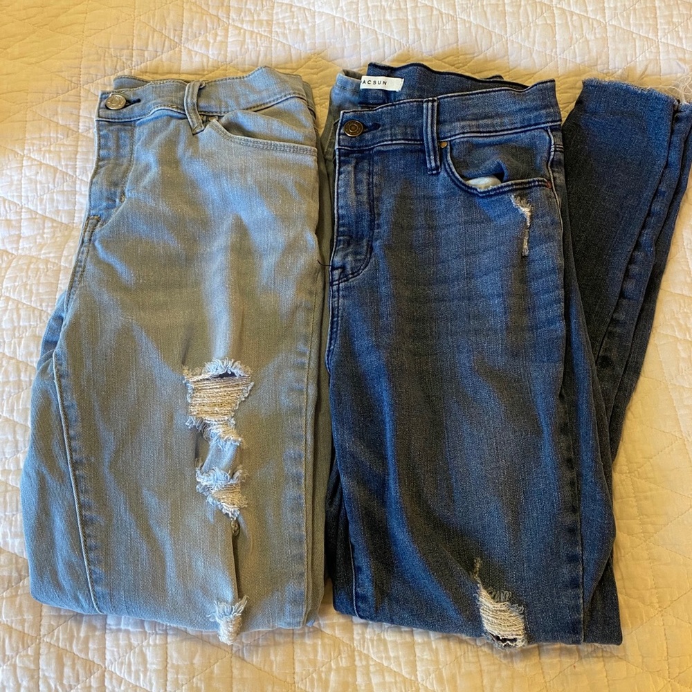 Pacsun jean BUNDLE